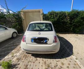 Fiat 500 (2007-2016) - 2008 non marciante