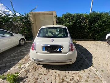 Fiat 500 (2007-2016) - 2008 non marciante