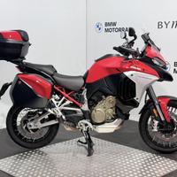 DUCATI Multistrada V4 1160 S Full Red