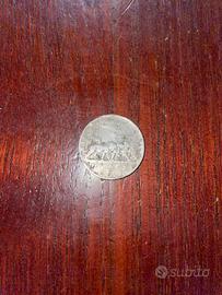 Moneta rara 50 centesimi 1920 leoni