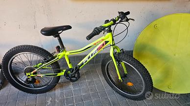 Bici Aurelia telaio 20 Fat-bike