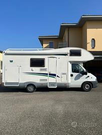 Camper mansardato McLouis Glen 2006