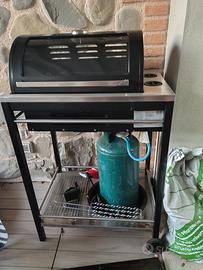 Barbecue a gas ikea