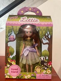 Bambola Lottie Forest Friend + Muddy Puddles