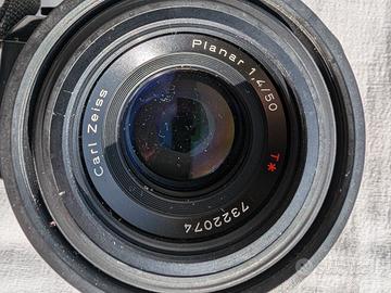 Carl Zeiss Planar   1,4/50 