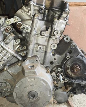 motore aprilia rsv 1000 2005 06 07