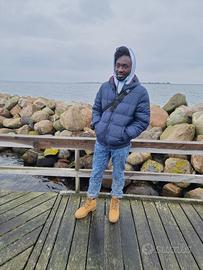 Aiuto couco badante palizia magazziare scafalista