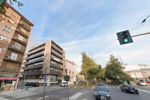 Bilocale arredato Certosa FS con giardino