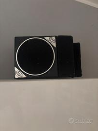 IMPIANTO AUDIO HI-FI