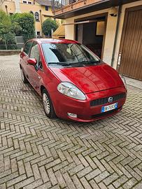 FIAT GRANDE PUNTO 1.4 77CV 57KW OK NEOPATENTATI 