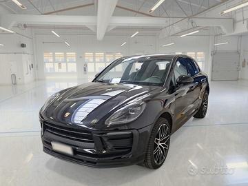 PORSCHE MACAN 2.0 SUV AUTO