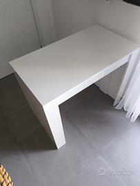 tavolo consolle allungabile 
