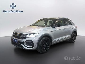 Volkswagen T-Roc 1.0 tsi R-Line
