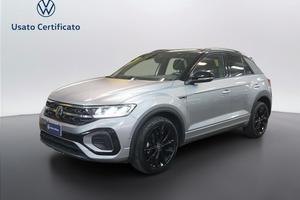Volkswagen T-Roc 1.0 tsi R-Line