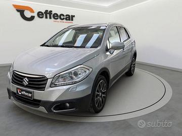 SUZUKI S-Cross 1.6 DDiS 4WD 5 porte All Grip Sta