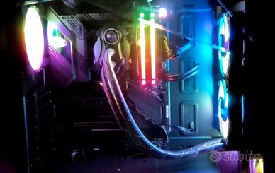 PC Gaming i7-11700k, 32GB Ram DDR4.