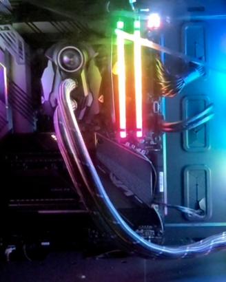 PC Gaming i7-11700k, 32GB Ram DDR4.