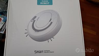 robot aspirapolvere