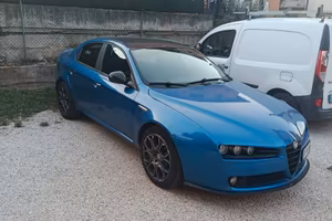 🚗 Alfa Romeo 159 1.9 JTDm 150 CV – 6 marce