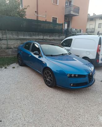 🚗 Alfa Romeo 159 1.9 JTDm 150 CV – 6 marce