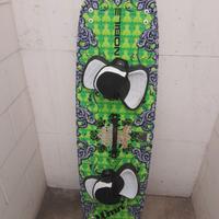 Tavola kite per ragazze / bambini Nobile 128x39