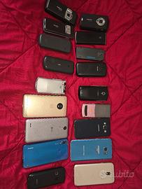 telefoni vari 