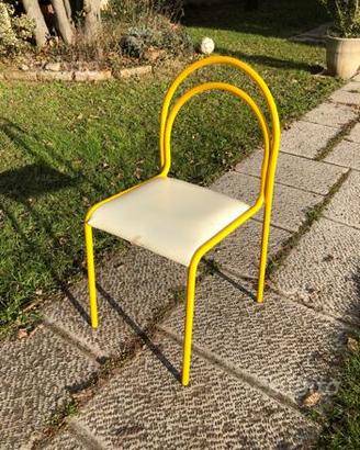Sedia vintage design