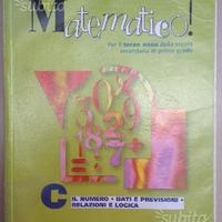Libro di Matematica(volume c)