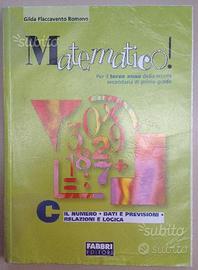 Libro di Matematica(volume c)