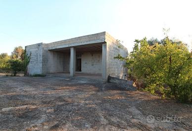 Rustico c.da Specchia Tarantina