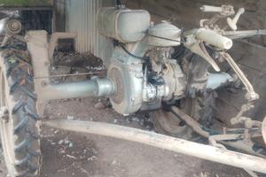 Bcs motofalciatrice a benzina