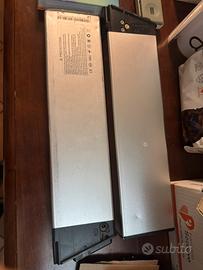 Batterie per bici elettrica