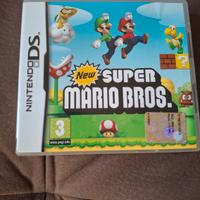 new super mario bros