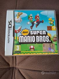 new super mario bros