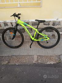 mountine bike 27,5 M trattabile