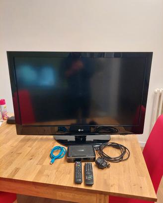 tv lg 42"