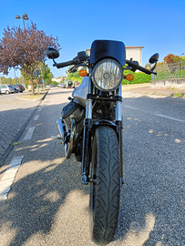 Moto Guzzi v7II stone