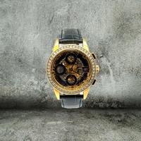 Omega Speedmaster Louis Brandt 1990 Diamond