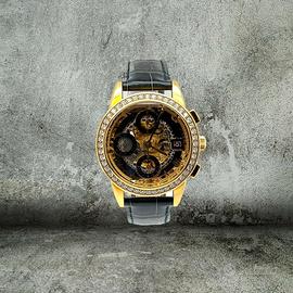 Omega Speedmaster Louis Brandt 1990 Diamond