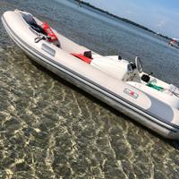 Gommone Idrogetto Avon SeaJet 405 DL