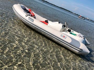 Gommone Idrogetto Avon SeaJet 405 DL