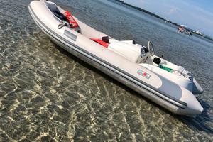 Gommone Idrogetto Avon SeaJet 405 DL