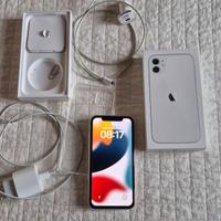 apple iphone 11 128gb bianco