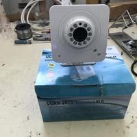 Telecamera Wi-Fi Ucam 2015