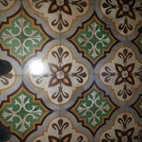 Piastrelle pavimento interno