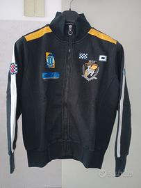 Felpa full zip North Sails