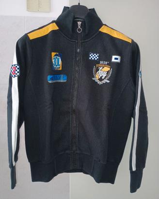 Felpa full zip North Sails