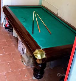 Tavolo da Biliardo piu' accessori