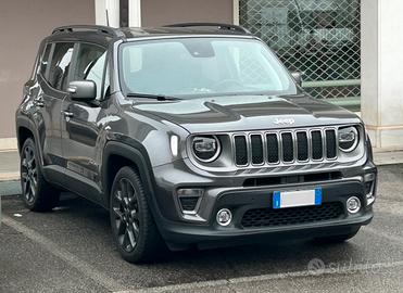 Jeep Renegade Limited 2019 LED cerchi 19” connect