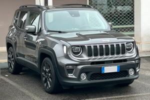 Jeep Renegade Limited 2019 LED cerchi 19” connect